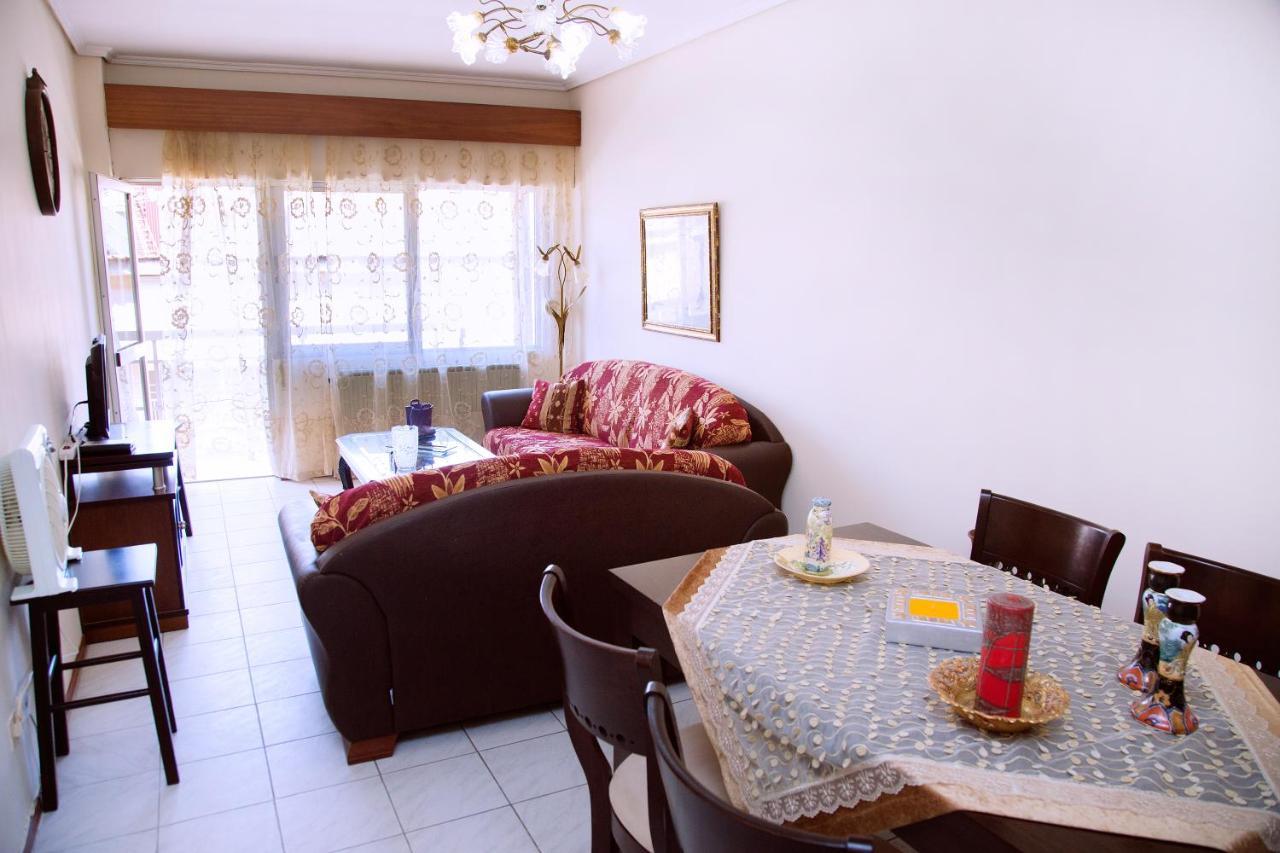 Comfortable House With Warm Hospitality Kateríni Esterno foto